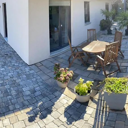 Ferienwohnung Micha's Stadtblick Naumburg  Exterior foto