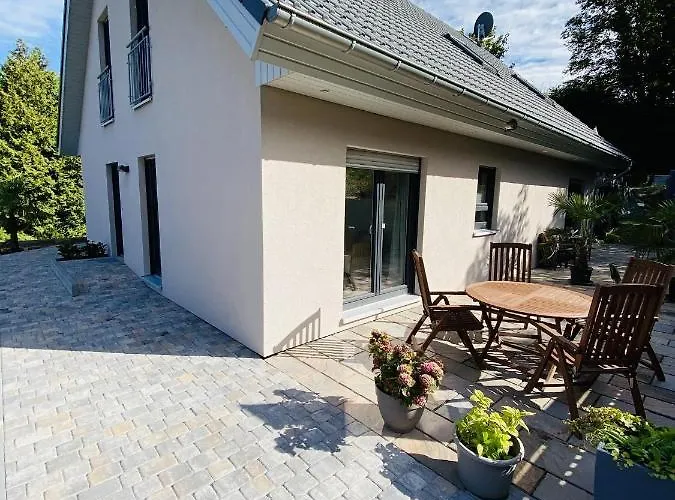 Ferienwohnung Micha\'S Stadtblick