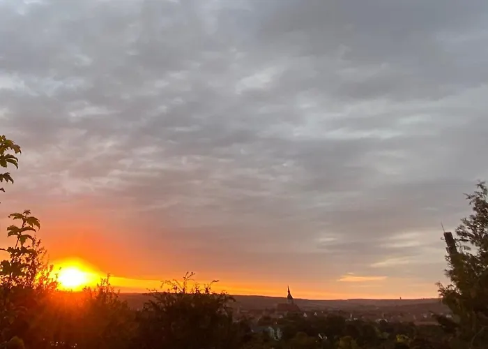 Ferienwohnung Micha\'S Stadtblick