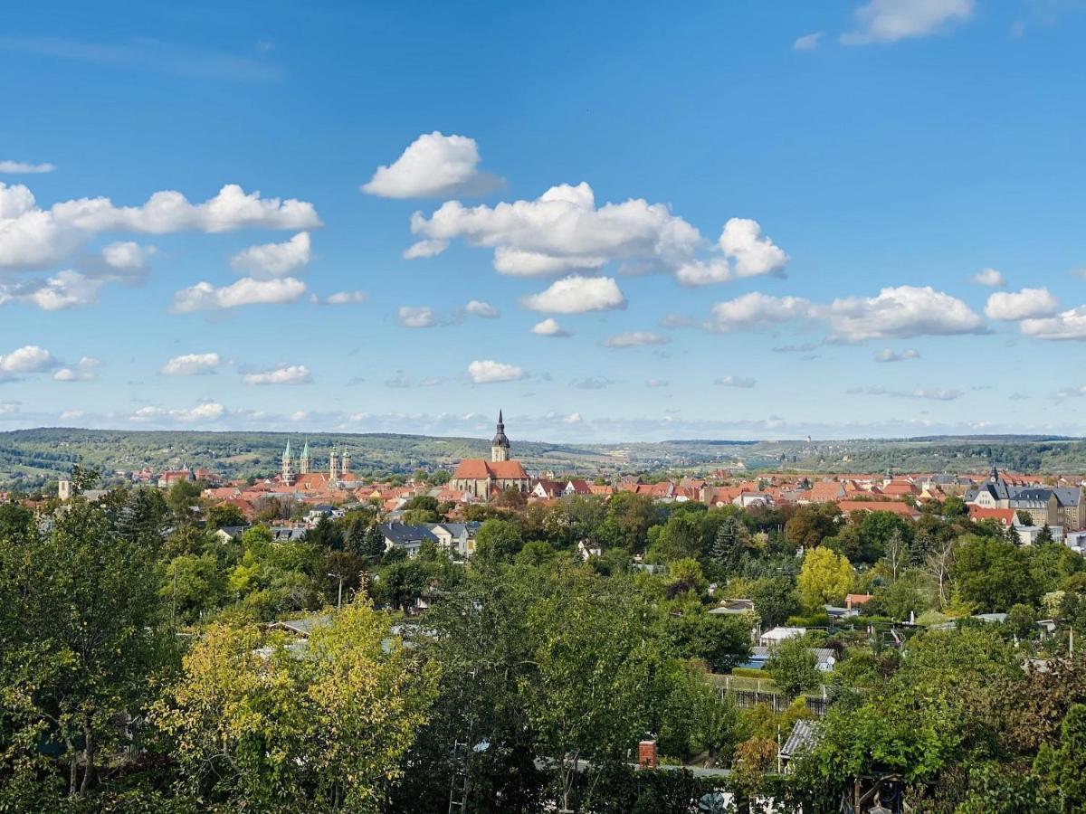 Micha's Stadtblick Naumburg (Saale)