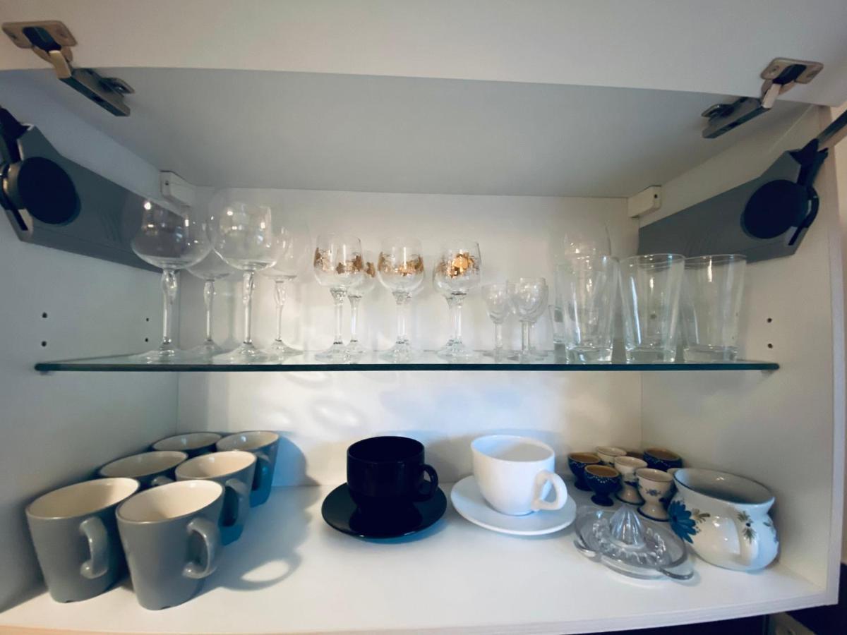 Micha's Stadtblick Apartment *
