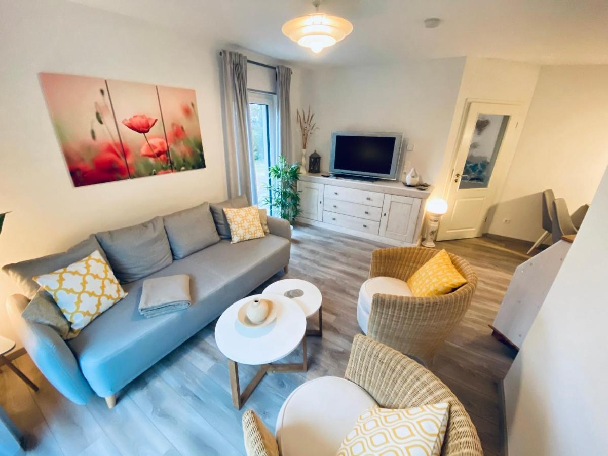 Micha's Stadtblick Apartment *