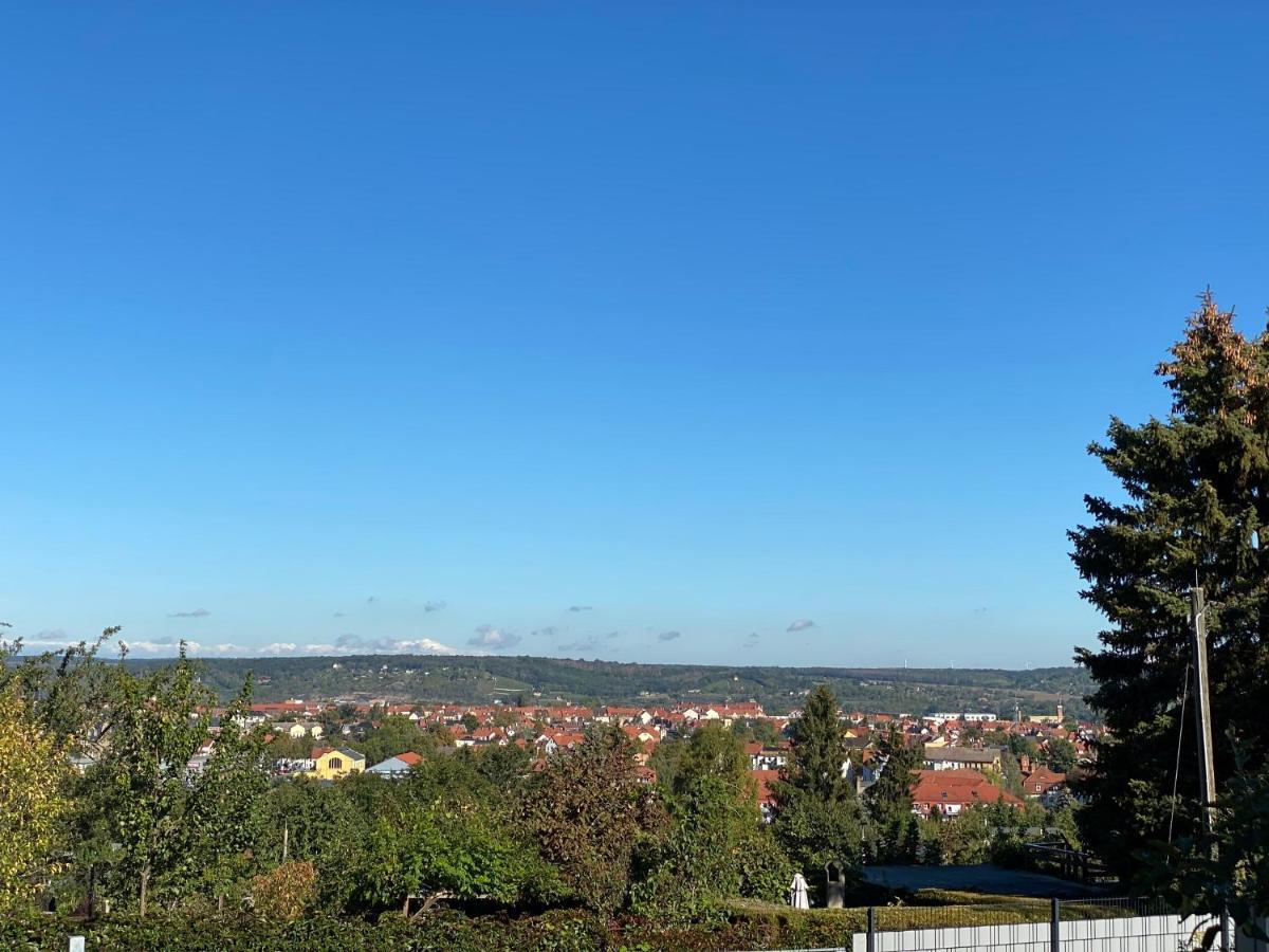 Micha's Stadtblick Apartment *